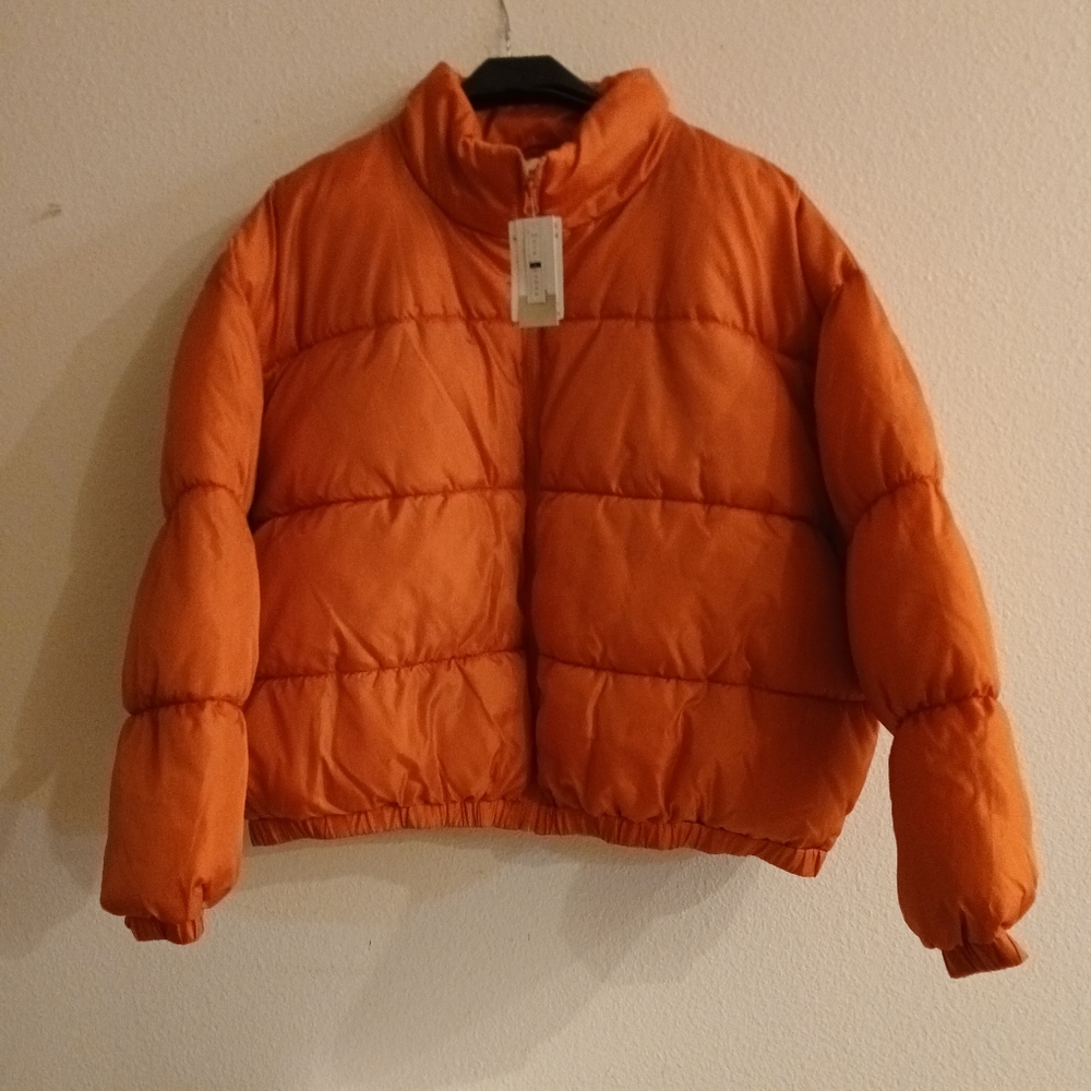 *NWT* BP Men's Puffer Coat